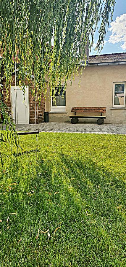 Ferienwohnung Nr2 大雷申 外观 照片