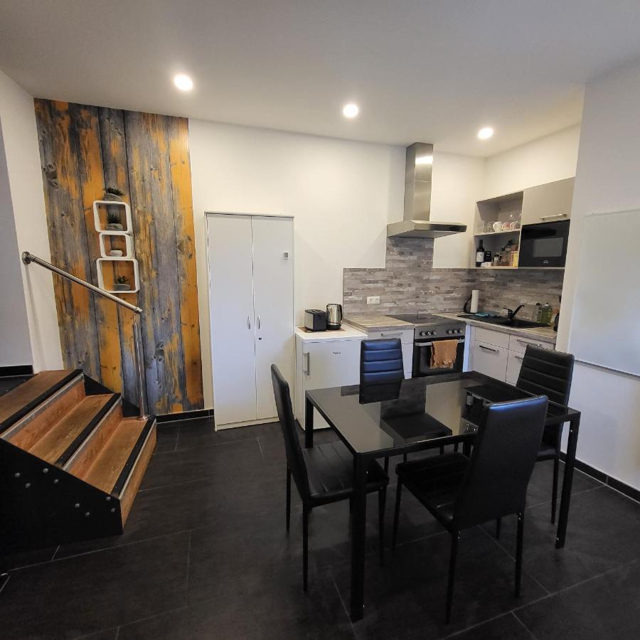 Ferienwohnung Nr2 大雷申 外观 照片