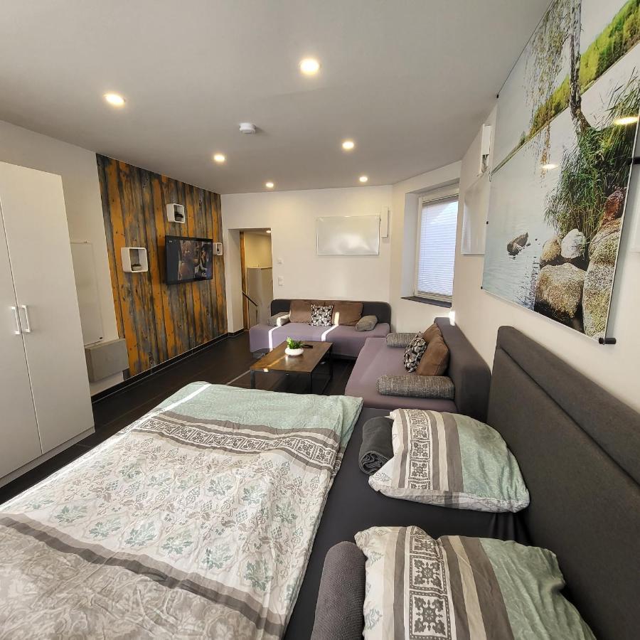 Ferienwohnung Nr2 大雷申 外观 照片